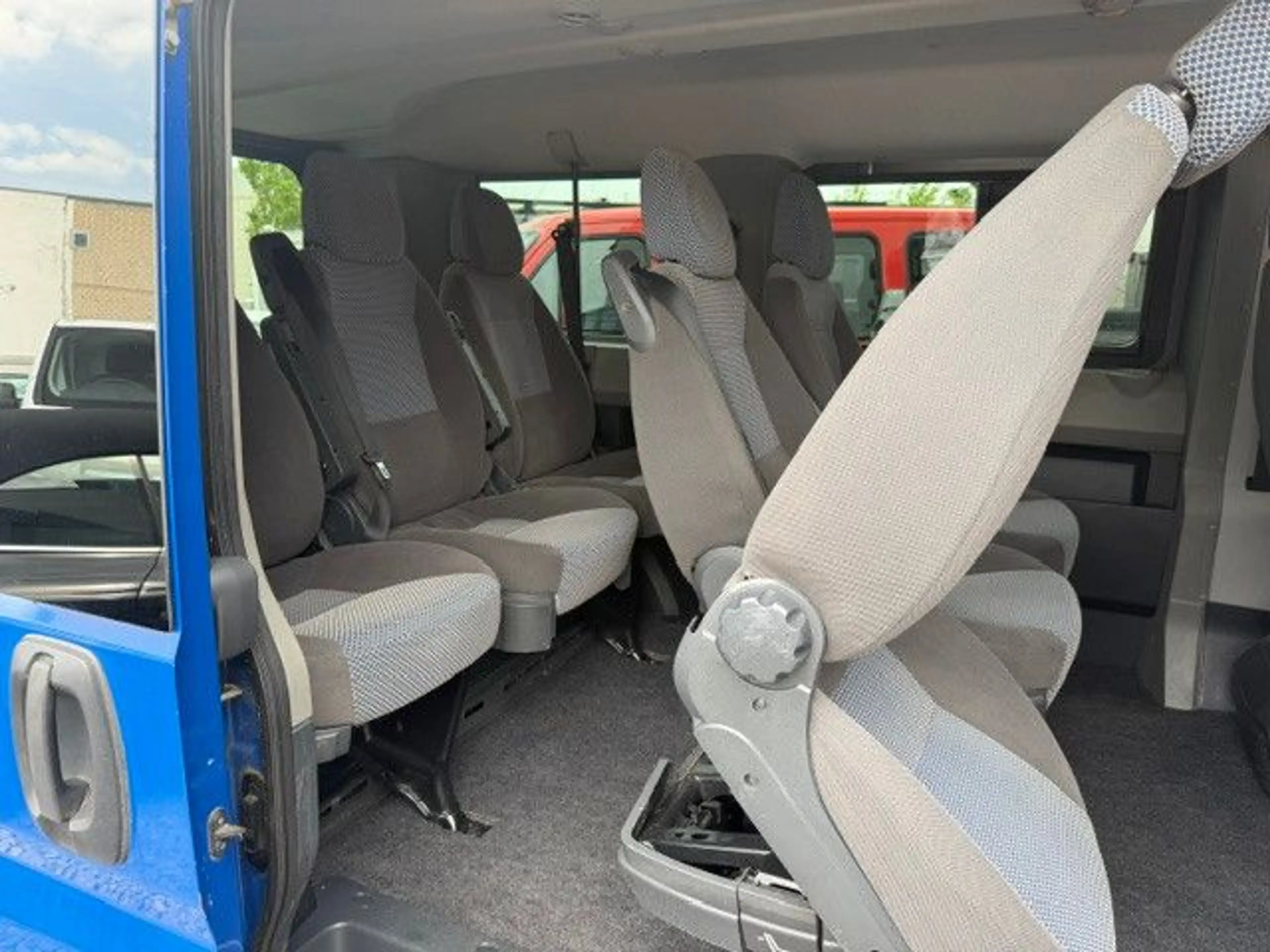 Peugeot Boxer HDi Luxus.  2 X KLIMA ! 9-SITZE! — photo 5
