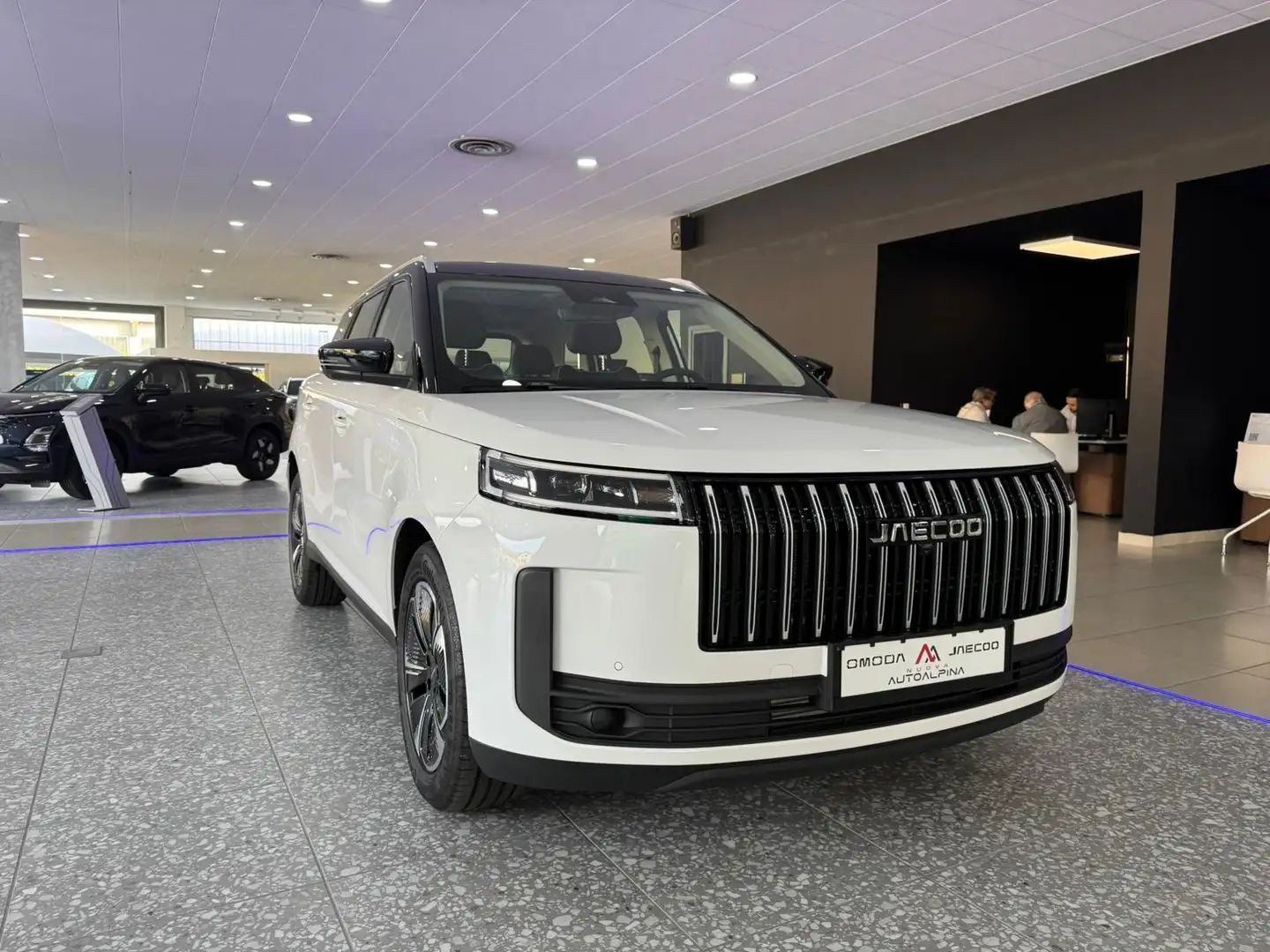 Jaecoo J5 5 1.6 TGDI - 7DCT Pure Wit - 1