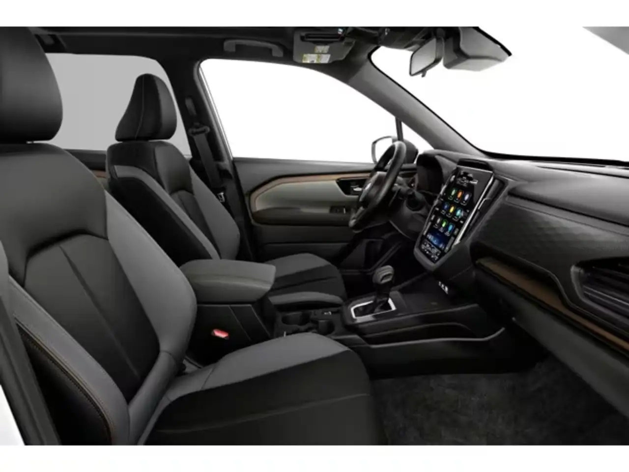 Subaru Forester fotografie Subaru Forester