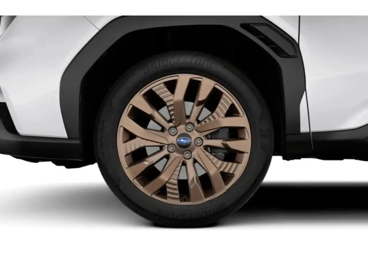 Subaru Forester fotografie Subaru Forester
