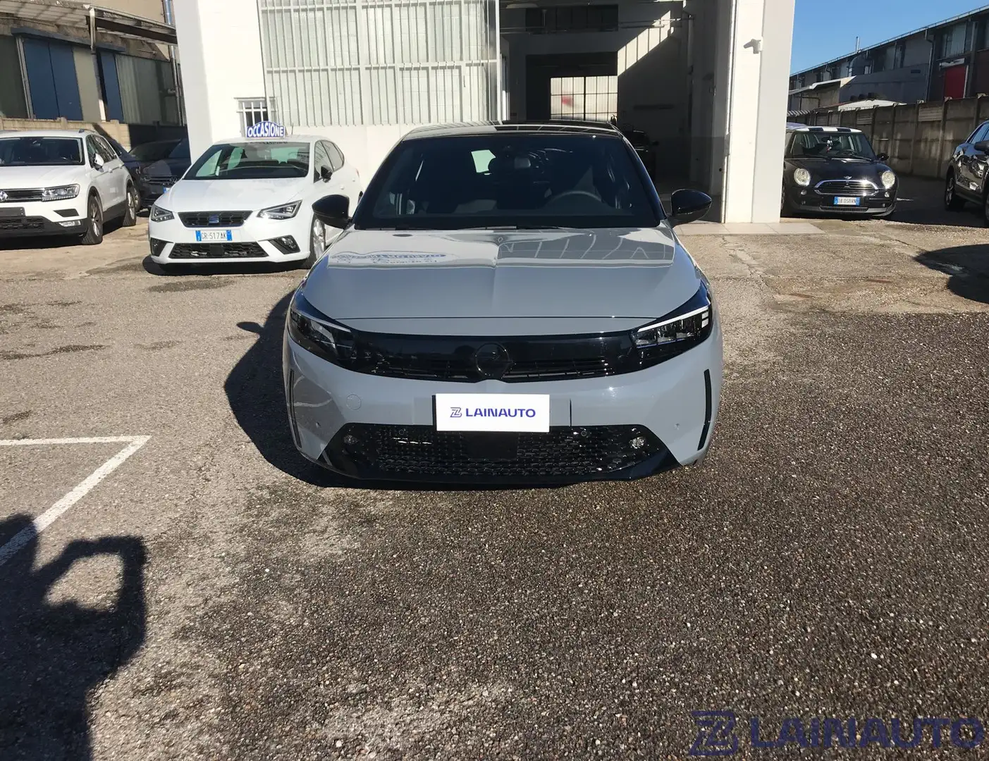 Opel Corsa 1.2 GS S&S 100 CV AT8 - 2