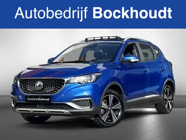 MG ZS MG EV EV Luxury | Pano | Navi | Leer | Camera