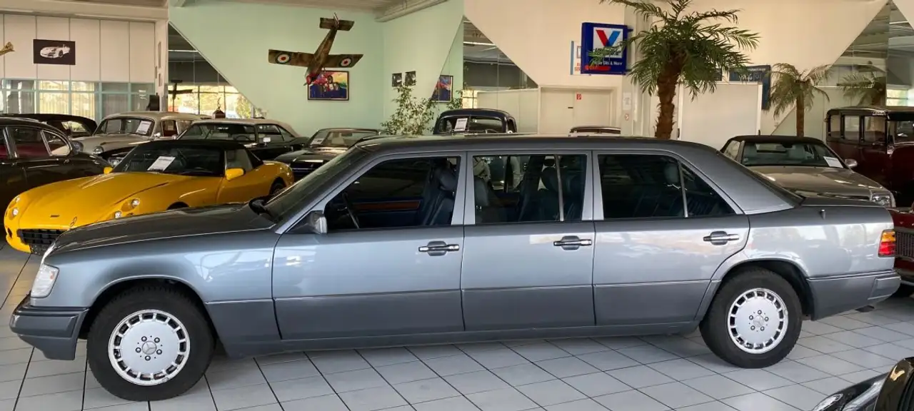 Mercedes-Benz E 260