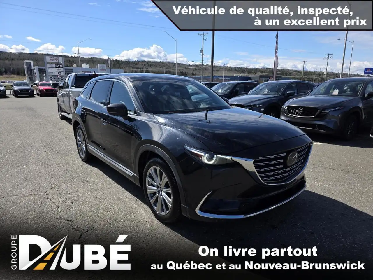 2021 Mazda CX-9