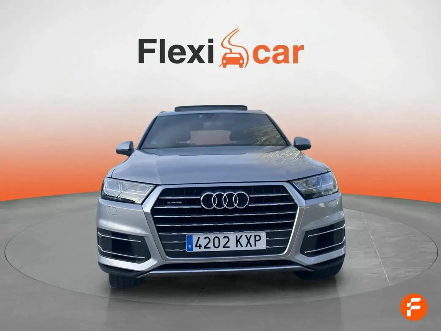 Audi Q7 S-LINE - 3.0 - MHEV - 231CV - 7 PLAZAS Gris - 2