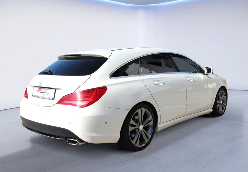 Mercedes-Benz CLA 180 Urban/Xenon/Navi/Sitzh. — photo 6