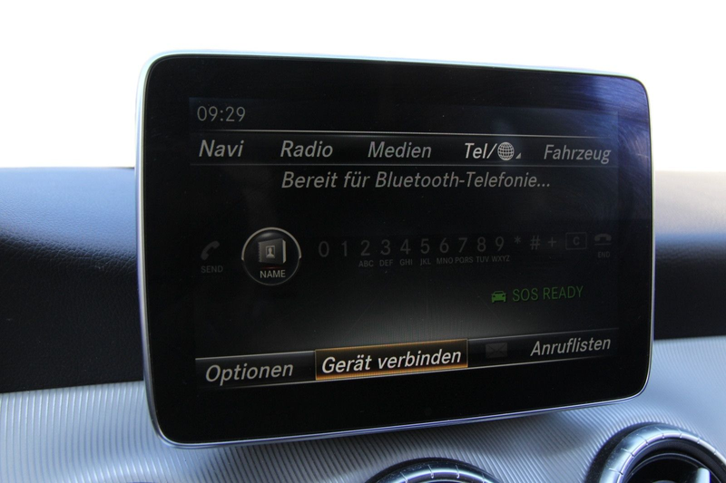 Mercedes-Benz CLA 180 Urban/Xenon/Navi/Sitzh. — photo 13