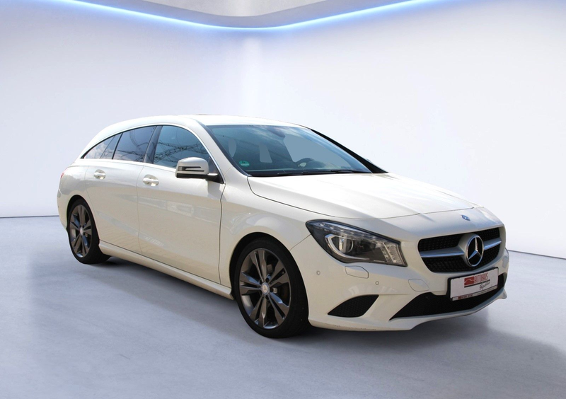 Mercedes-Benz CLA 180 Urban/Xenon/Navi/Sitzh. — photo 3