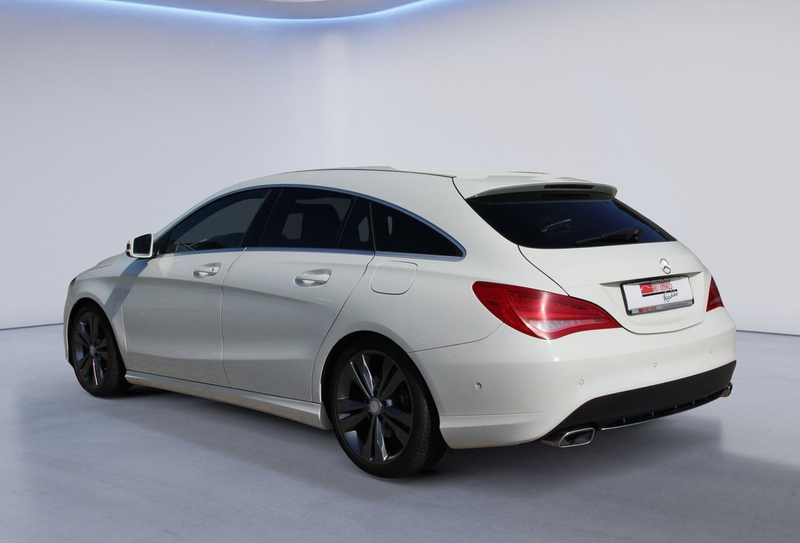 Mercedes-Benz CLA 180 Urban/Xenon/Navi/Sitzh. — photo 4