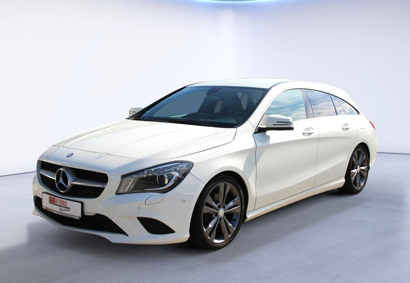 Mercedes-Benz CLA 180 Urban/Xenon/Navi/Sitzh.