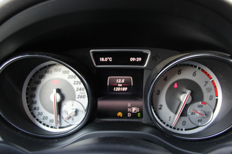 Mercedes-Benz CLA 180 Urban/Xenon/Navi/Sitzh. — photo 7