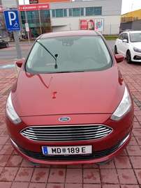 C-MAX Titanium 2,0 TDCi Titanium