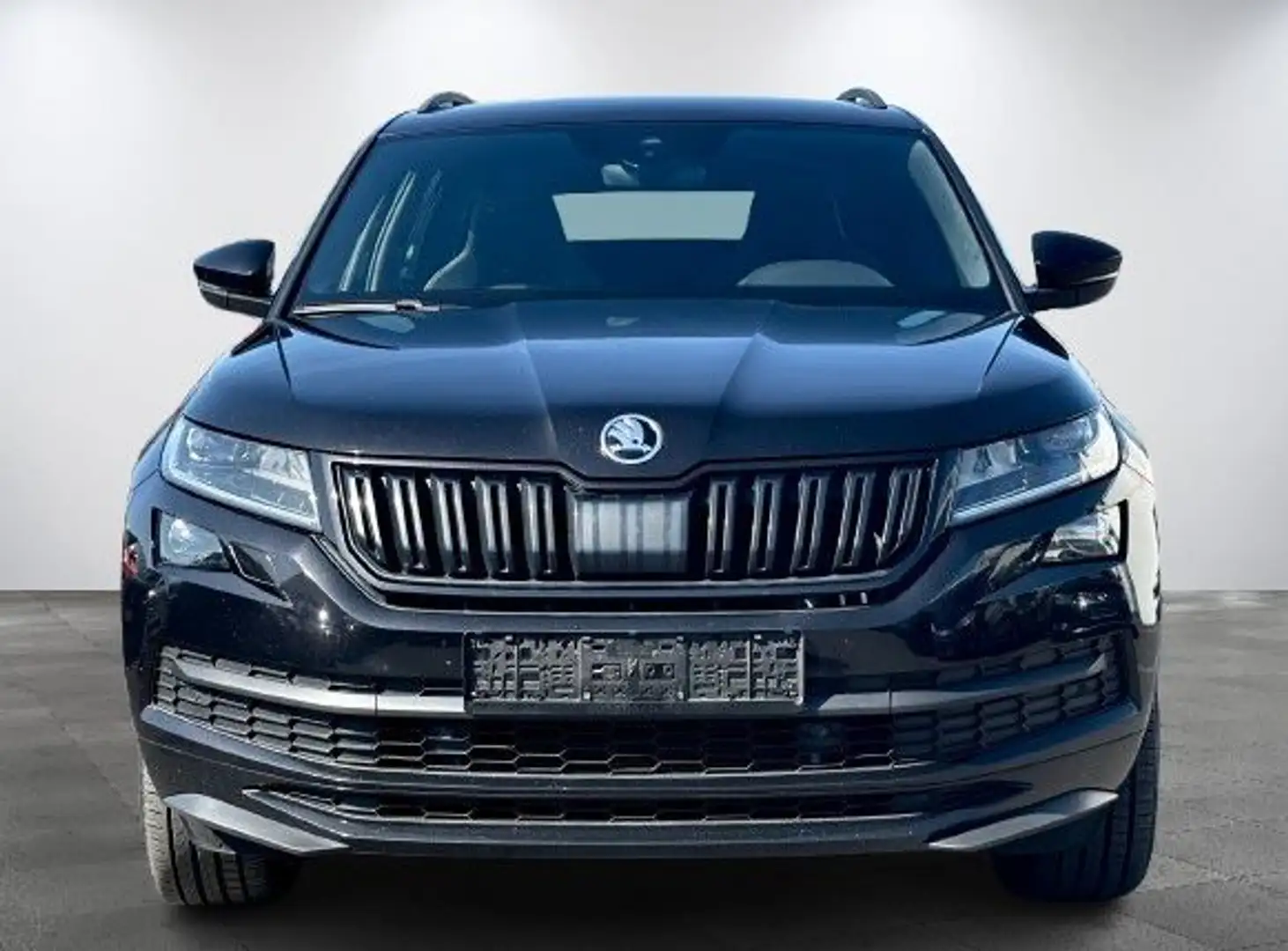 Skoda Kodiaq Sportline 4x4*KAMERA*AHK*MATRIX-LED* Noir - 2