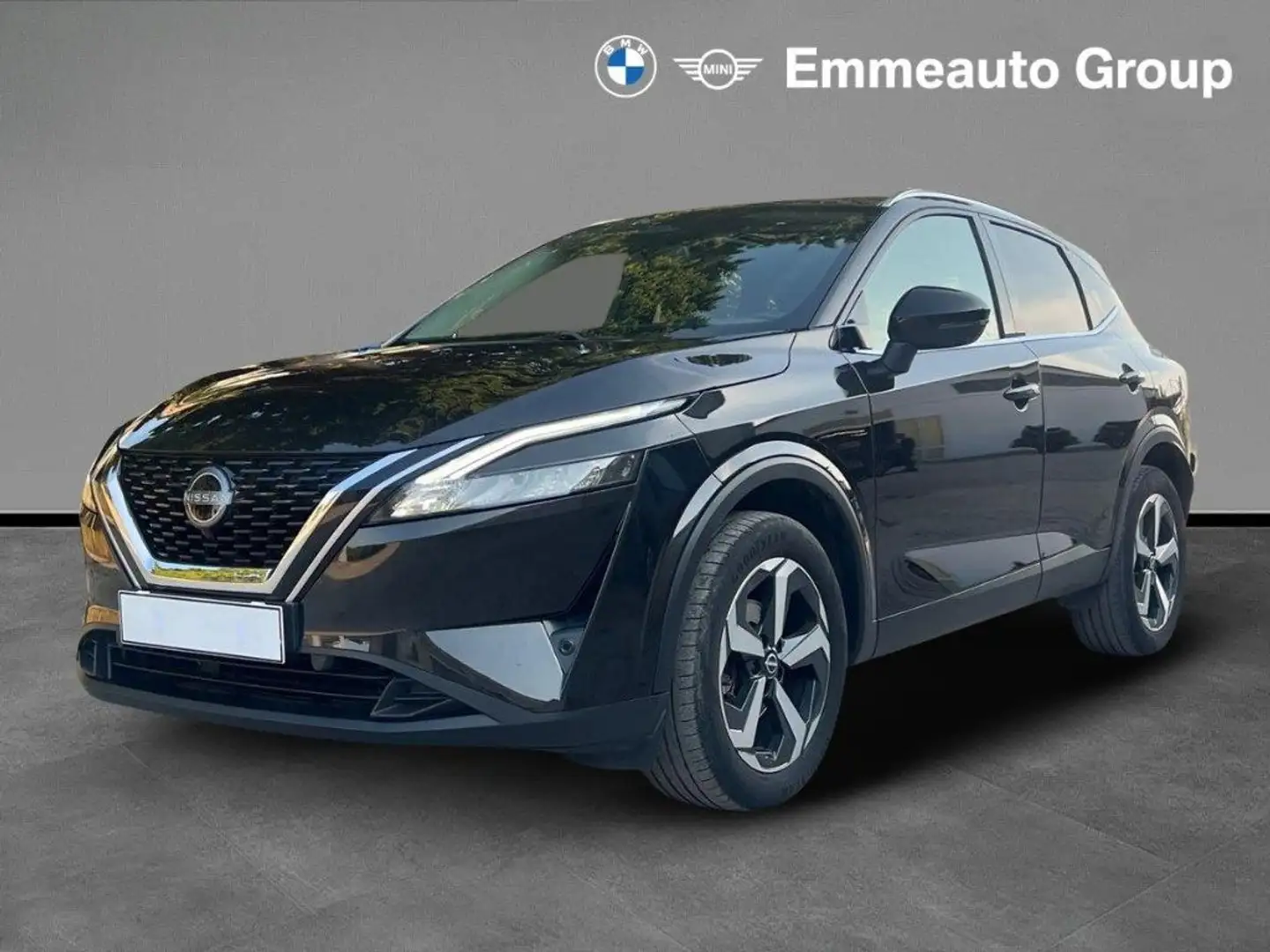 Nissan Qashqai e-Power N-Connecta Nero - 1