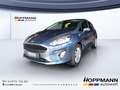 Ford Fiesta 1.0 Eco Boost Cool & Connect Bleu - thumbnail 1