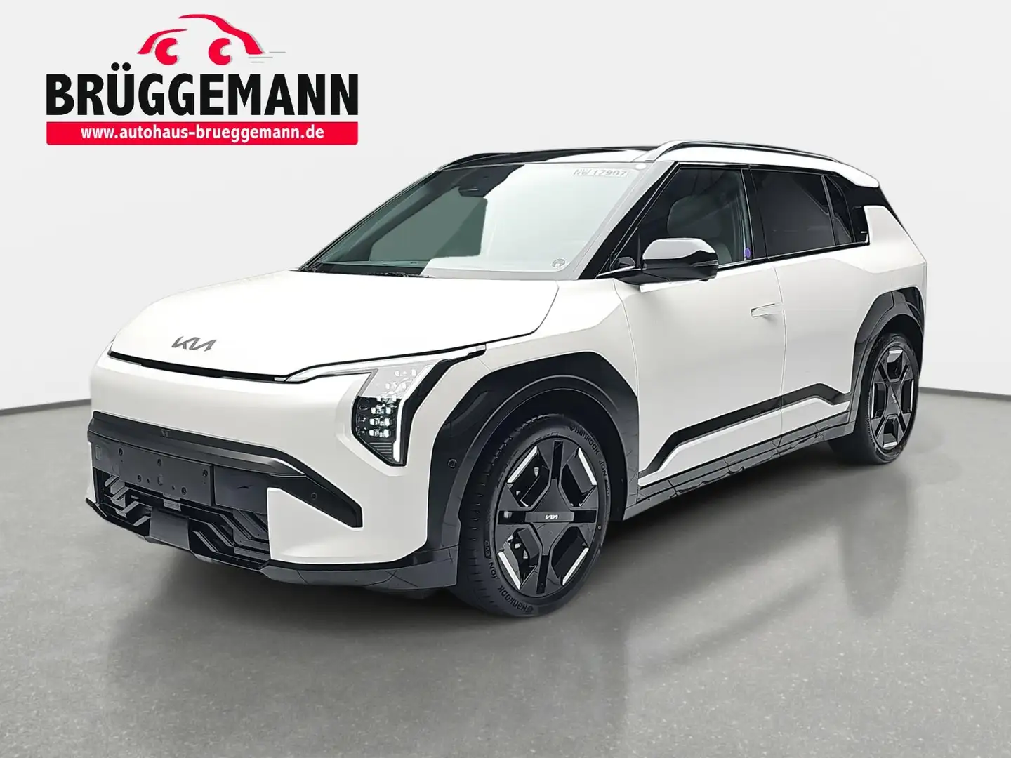 Kia EV3 EV3 81.4 KWH GT-LINE MJ25 DRIVEWISE-PARK-PRO KOMFO Alb - 1