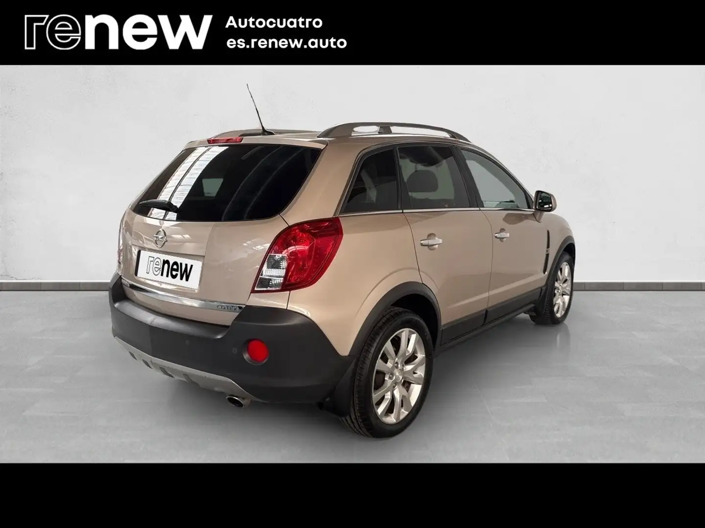 Opel Antara 2.2CDTI Excellence S&S 4x4 184 - 2