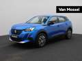 Peugeot e-2008 EV Active Pack 50 kWh | Navi | ECC | PDC | Cam | Bleu - thumbnail 1