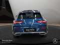 Mercedes-Benz CLA 250 e AMG+AHK+KAMERA+8G Bleu - thumbnail 9