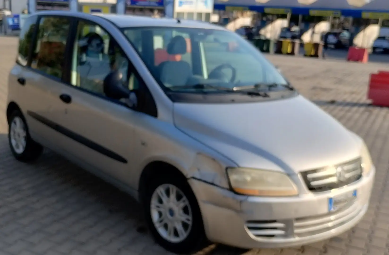 Fiat Multipla 1.9 mjt Dynamic 120cv - 1