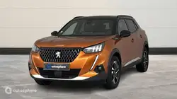Peugeot 2008 1.2 PureTech 130ch S\u0026S GT Line EAT8 7cv