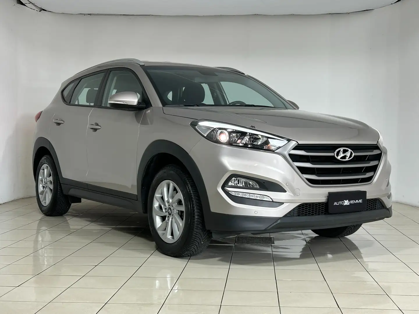 Hyundai TUCSON Tucson 1.6 gdi Comfort 2wd Beige - 1
