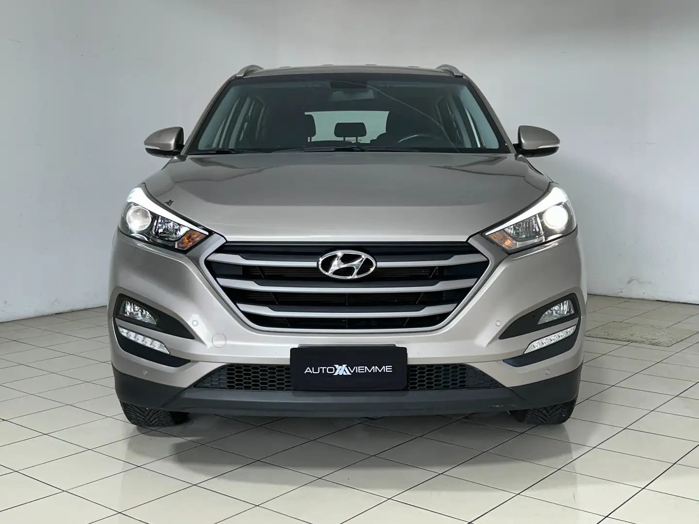 Hyundai TUCSON Tucson 1.6 gdi Comfort 2wd Beige - 2