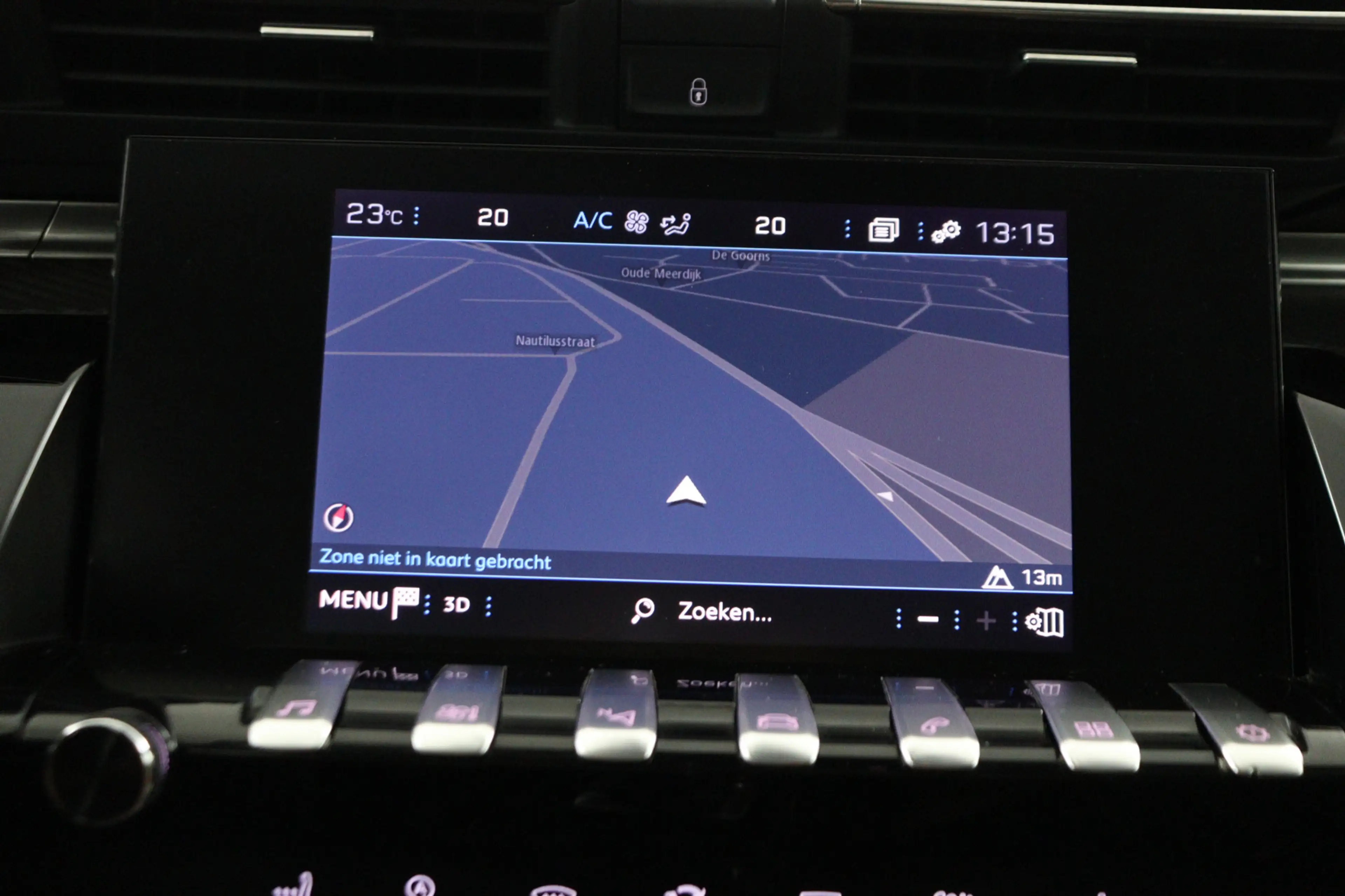 Peugeot 508 SW 1.2T 130 pk Automaat Active Pack Business Trekh — photo 21
