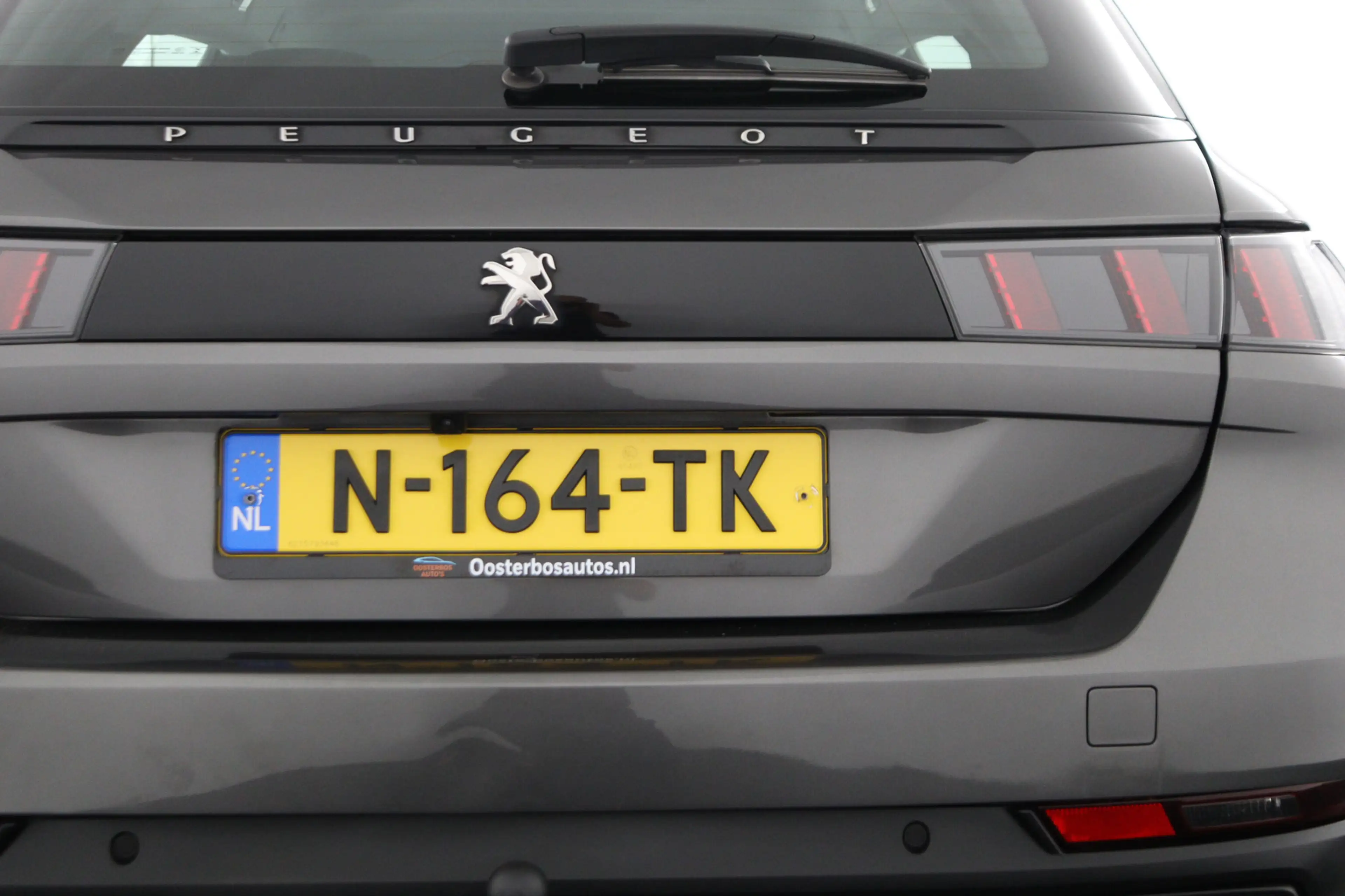 Peugeot 508 SW 1.2T 130 pk Automaat Active Pack Business Trekh — photo 37