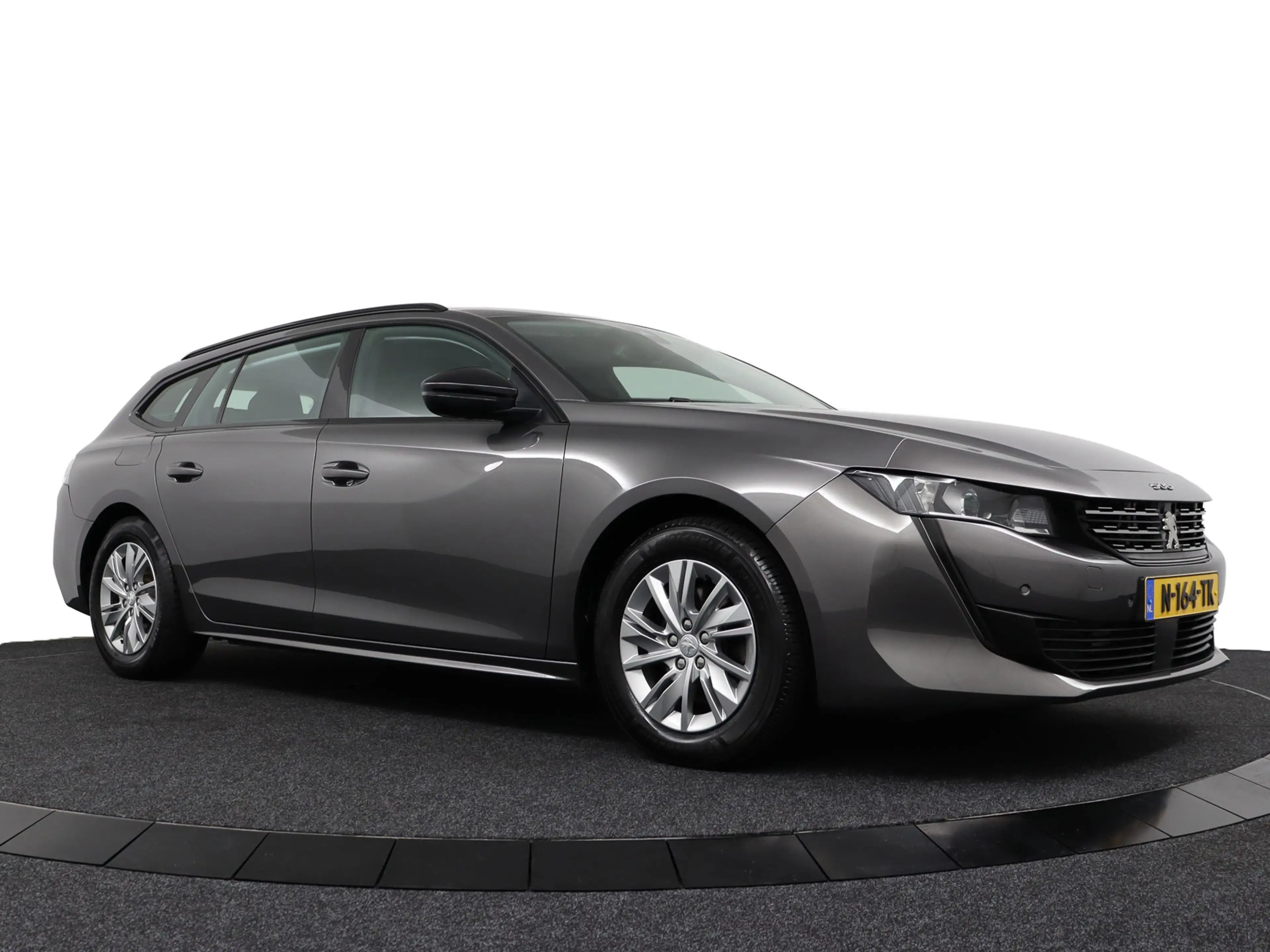 Peugeot 508 SW 1.2T 130 pk Automaat Active Pack Business Trekh — photo 12