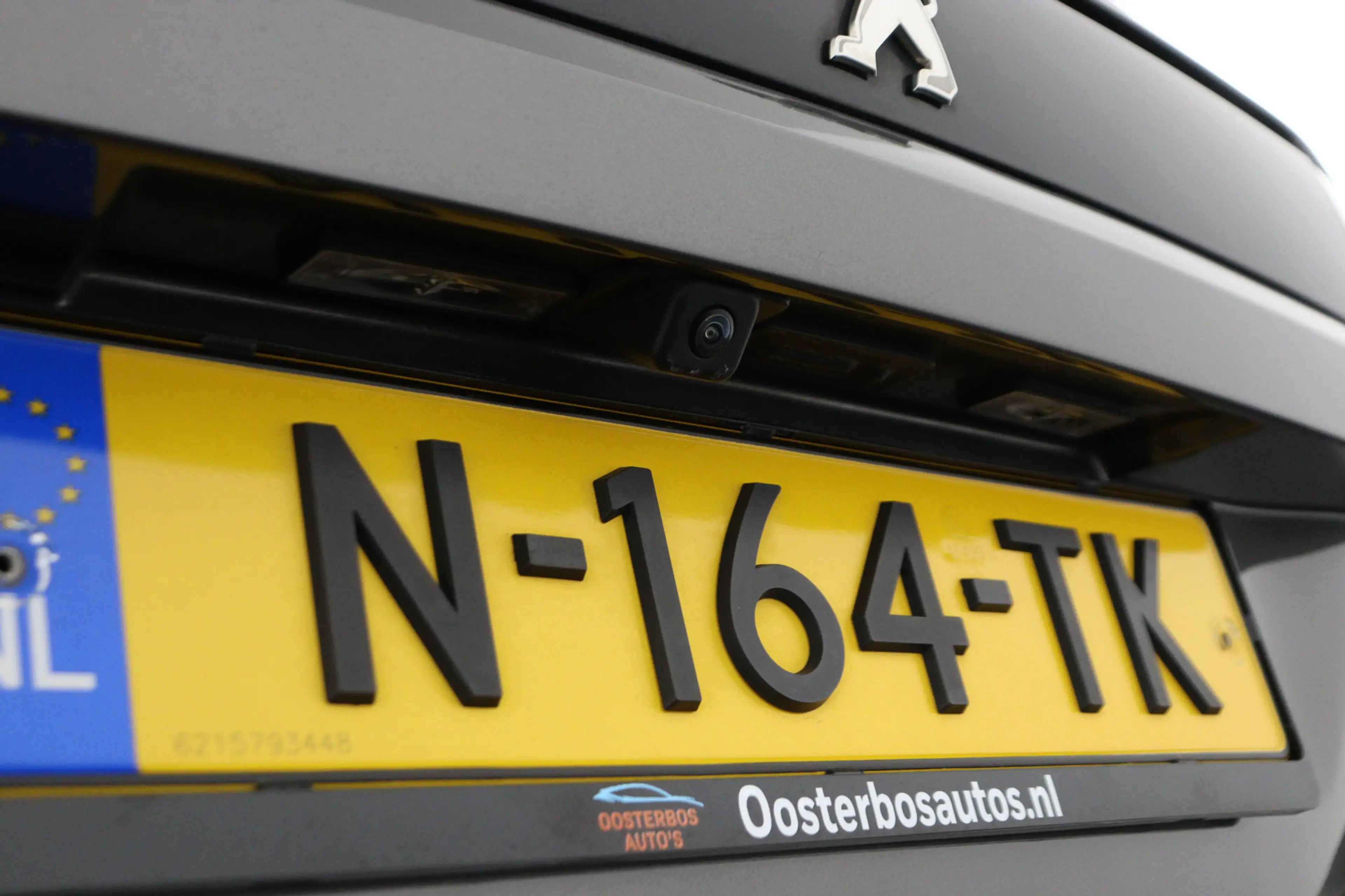 Peugeot 508 SW 1.2T 130 pk Automaat Active Pack Business Trekh — photo 36