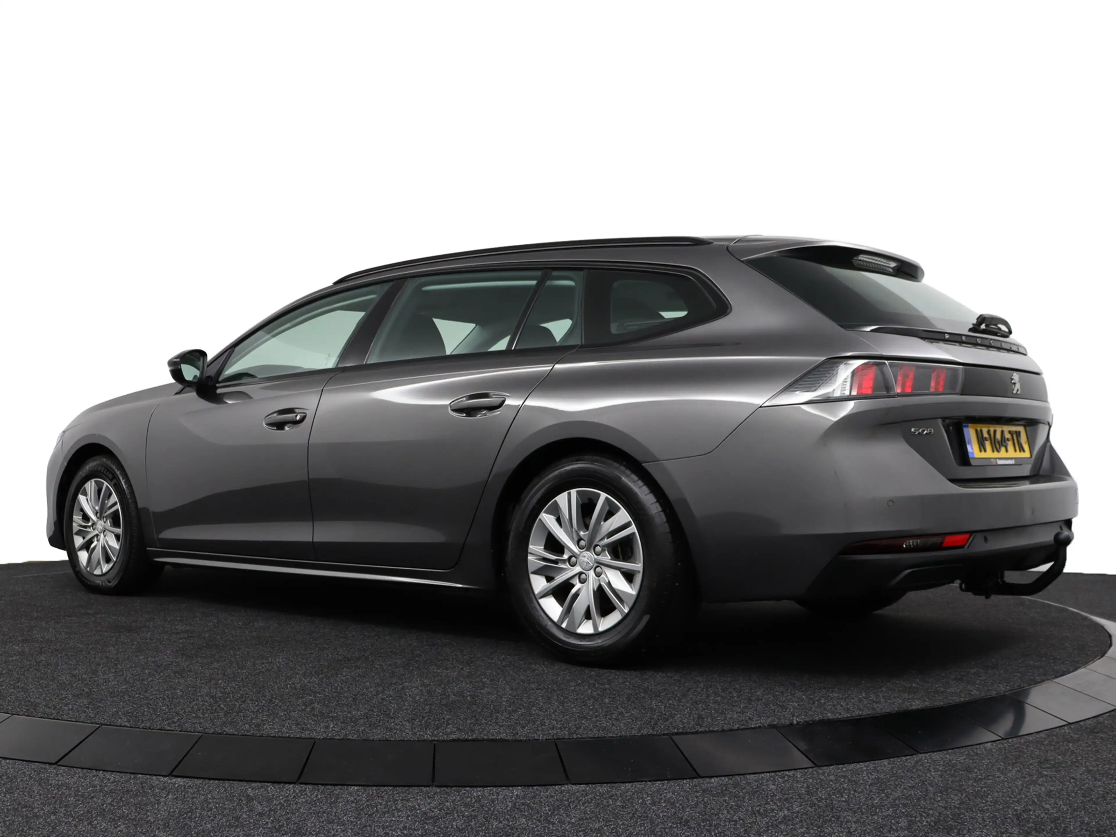 Peugeot 508 SW 1.2T 130 pk Automaat Active Pack Business Trekh — photo 10