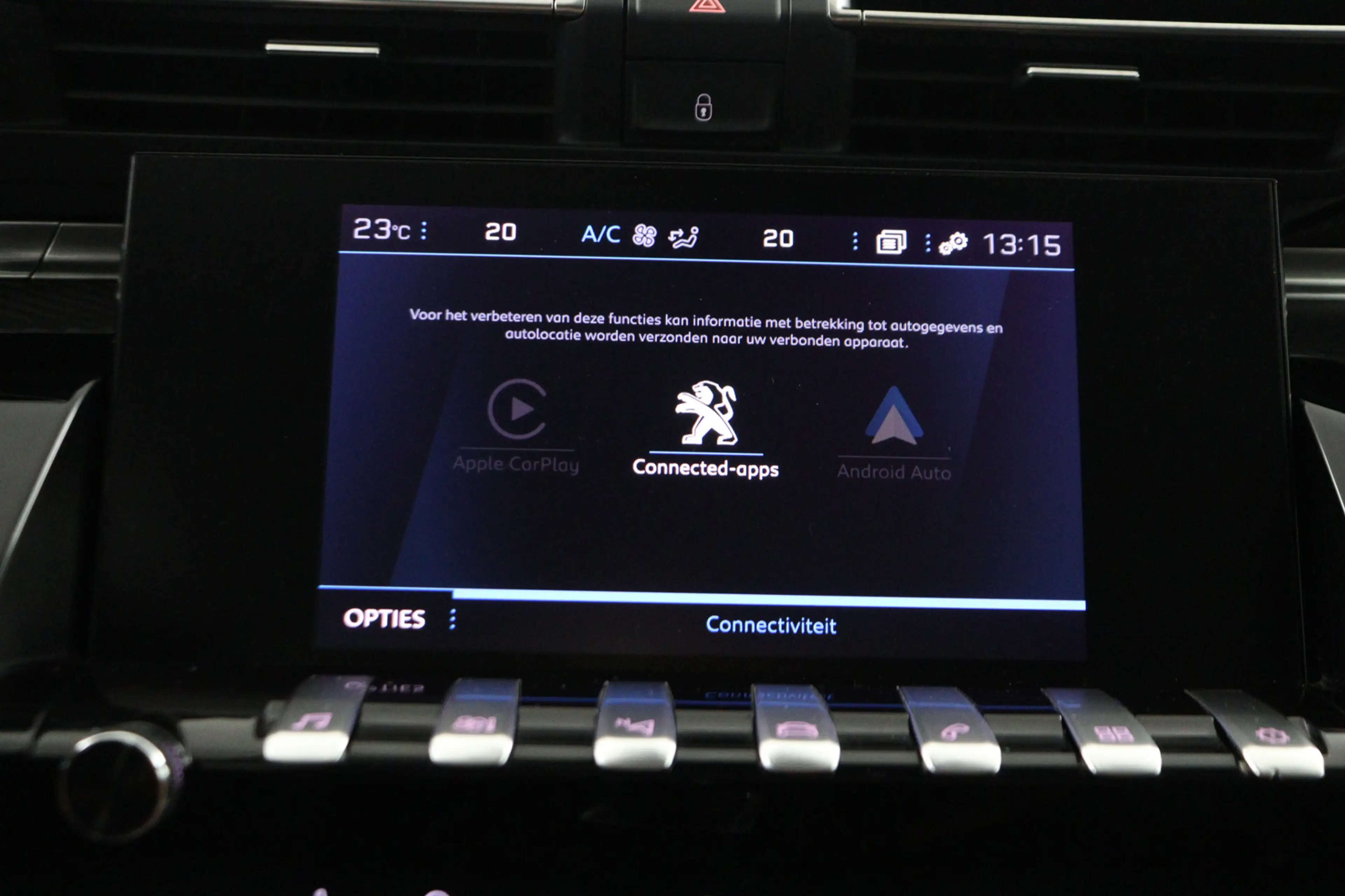 Peugeot 508 SW 1.2T 130 pk Automaat Active Pack Business Trekh — photo 49