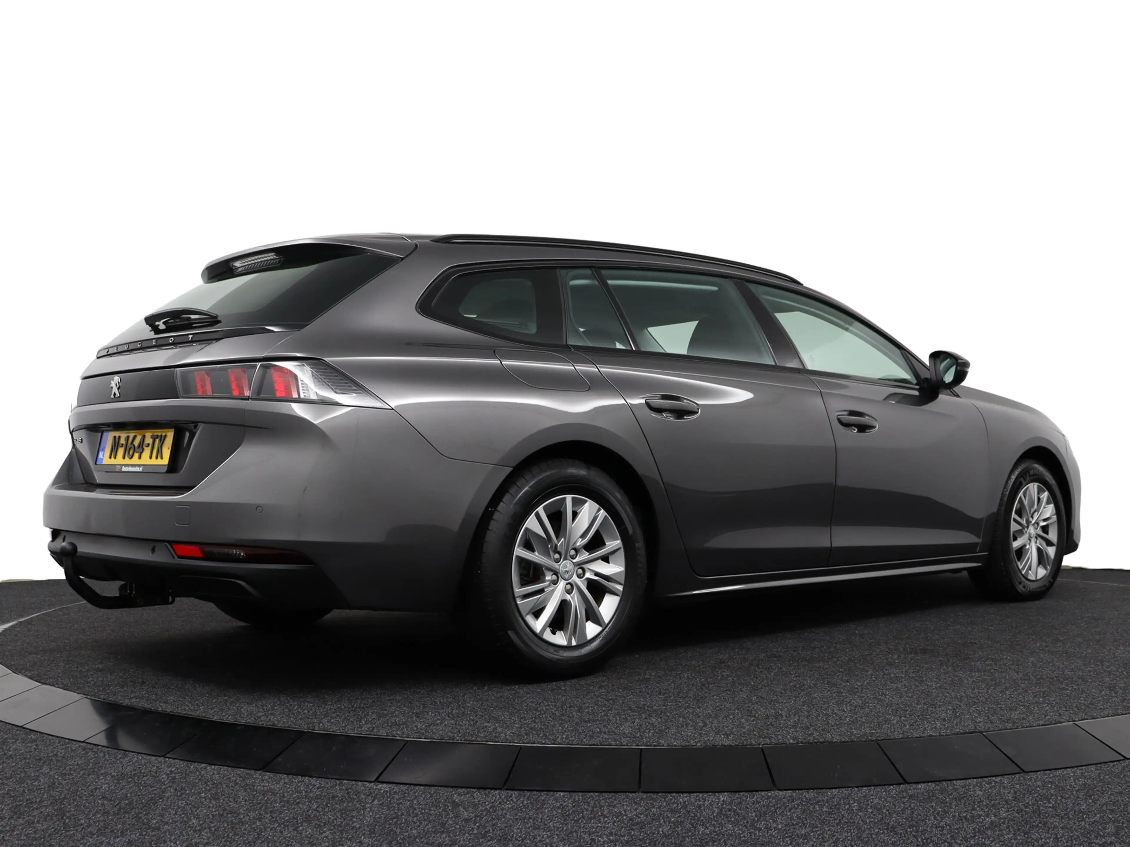 Peugeot 508 SW 1.2T 130 pk Automaat Active Pack Business Trekh — photo 2