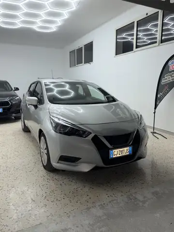 Nissan Micra Micra V 2022 1.0 ig-t  92cv