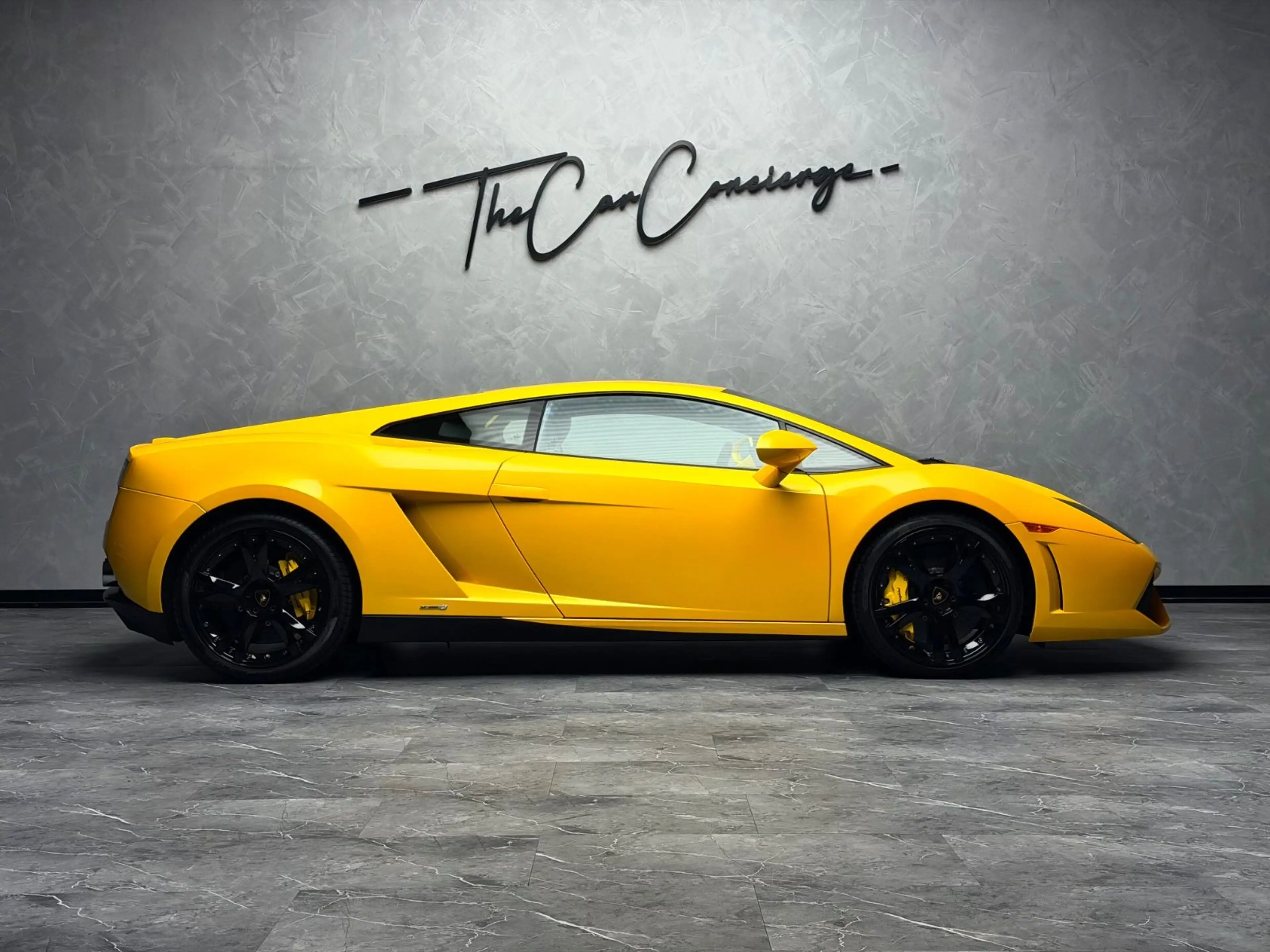 Lamborghini Gallardo LP550-2 CARBON LIFT CAM KERAMIK GIALLO — photo 9