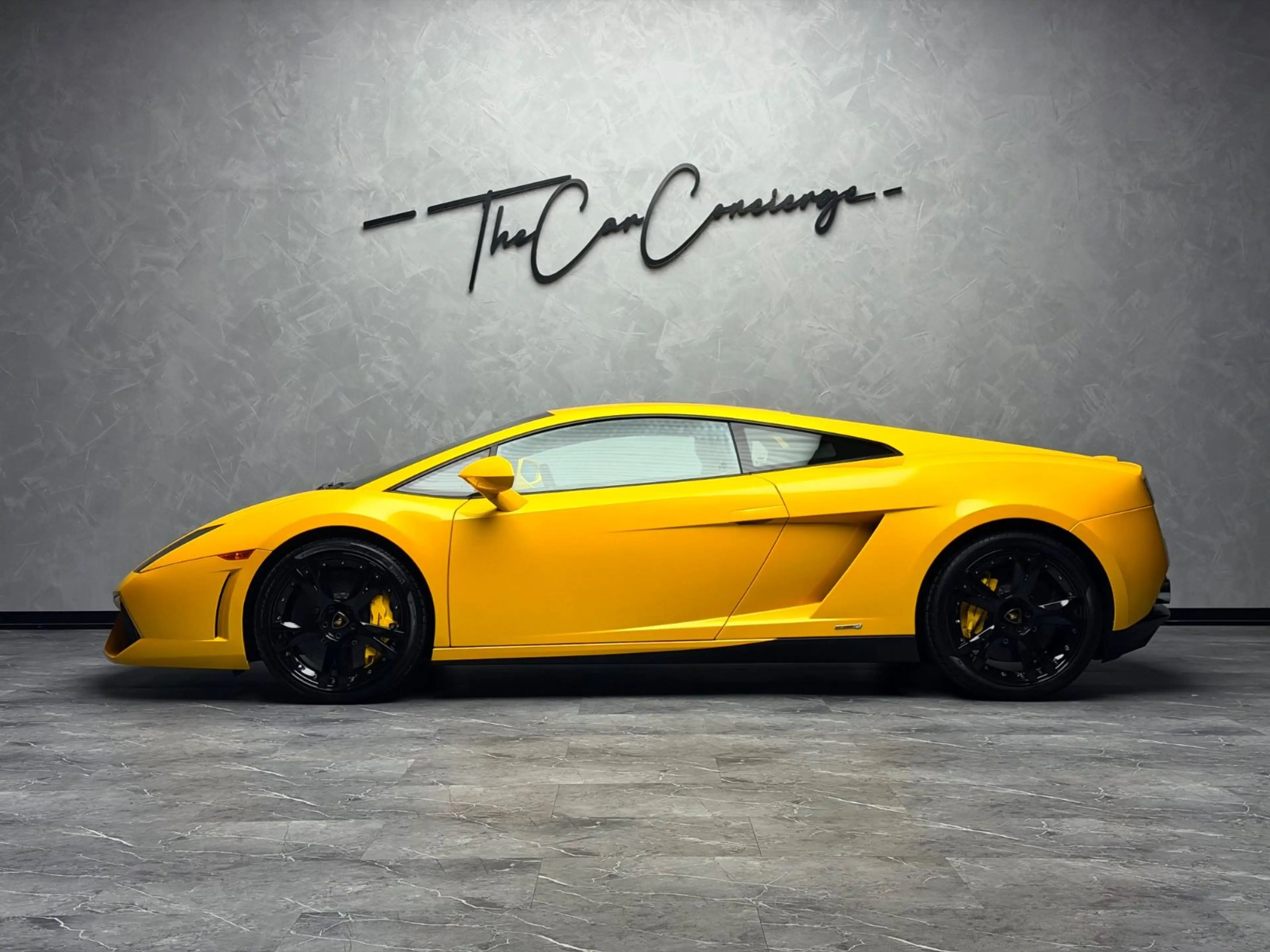 Lamborghini Gallardo LP550-2 CARBON LIFT CAM KERAMIK GIALLO — photo 8