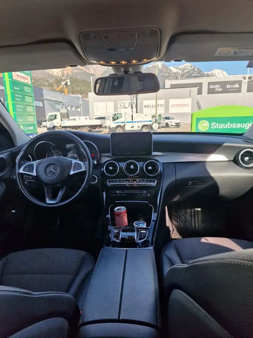 Mercedes-Benz C 220 (BlueTEC) d T 7G-TRONIC - 2