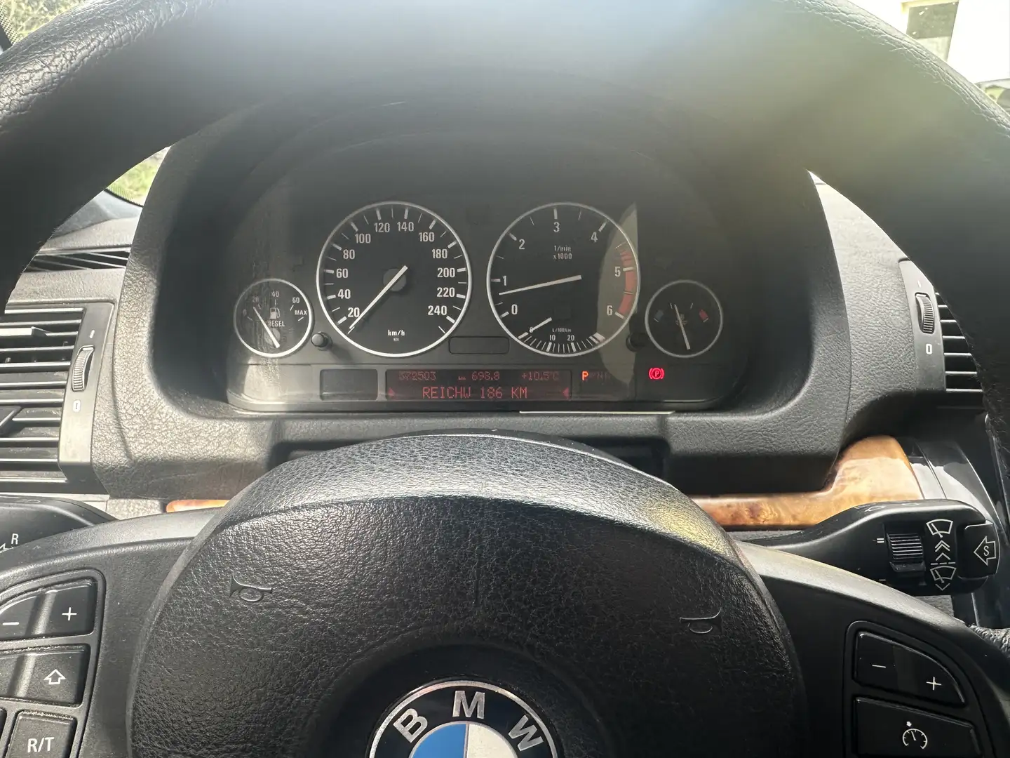 BMW X5 3,0d Österreich-Paket Aut. - 1