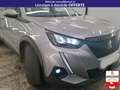 Peugeot 2008 PureTech 130 S\u0026S Active +Navigation +Clim auto Grau - thumbnail 2