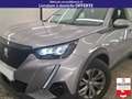Peugeot 2008 PureTech 130 S\u0026S Active +Navigation +Clim auto Grau - thumbnail 1