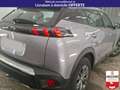 Peugeot 2008 PureTech 130 S\u0026S Active +Navigation +Clim auto Grau - thumbnail 3