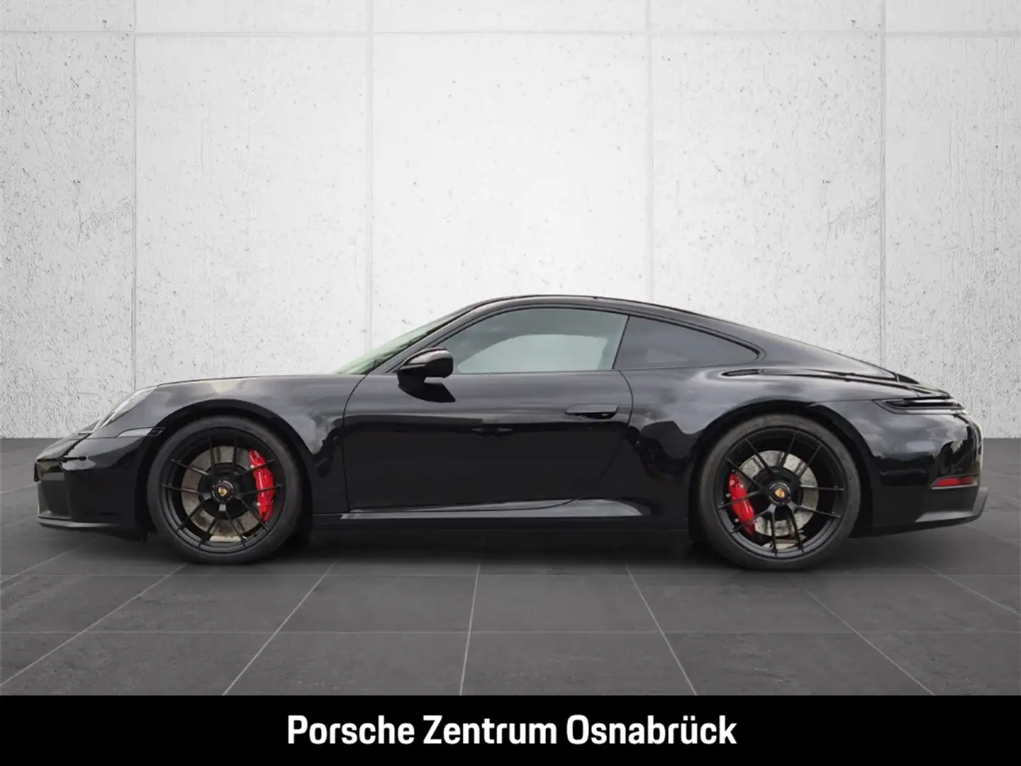Porsche 992 -2 (911) Carrera 4 GTS Schiebedach Lift HD-Matrix Schwarz - 2