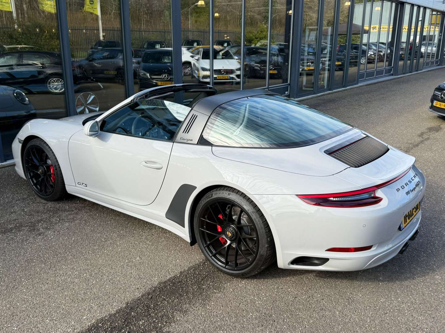 Porsche 992 I GTS - - Joinsteer - #4