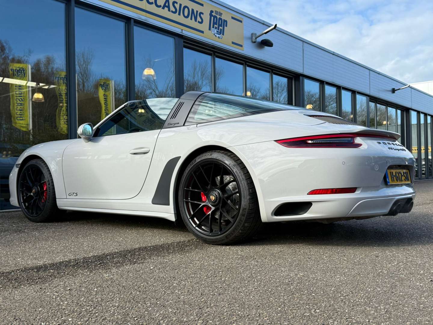 Porsche 992 I GTS - - Joinsteer - #5
