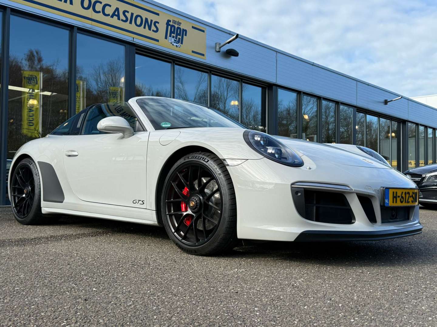Porsche 992 I GTS - - Joinsteer - #2