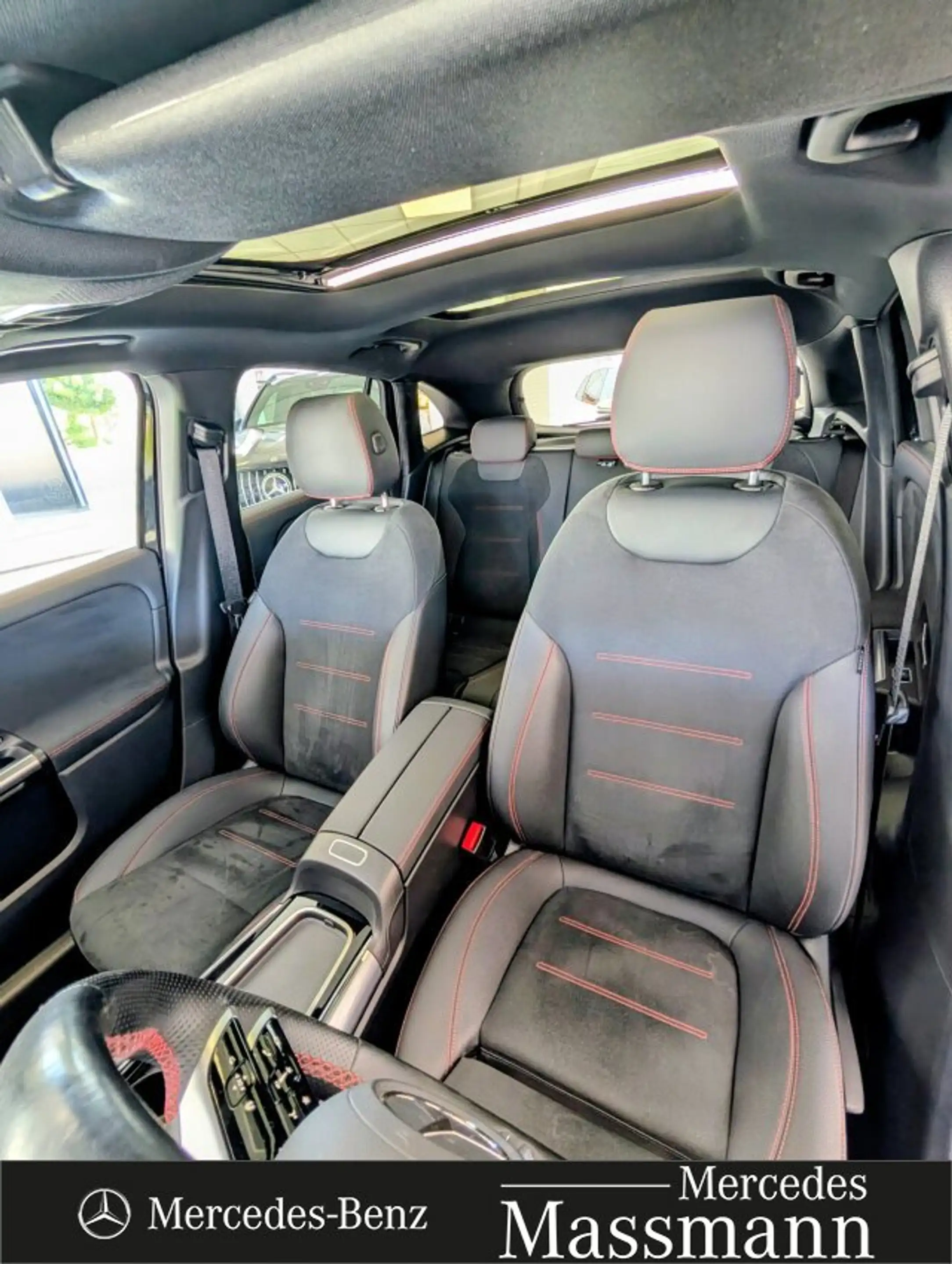 Mercedes-Benz GLA 220 GLA 220 d 4MATIC AMG Line Navi/Pano.-Dach/Styling — photo 10