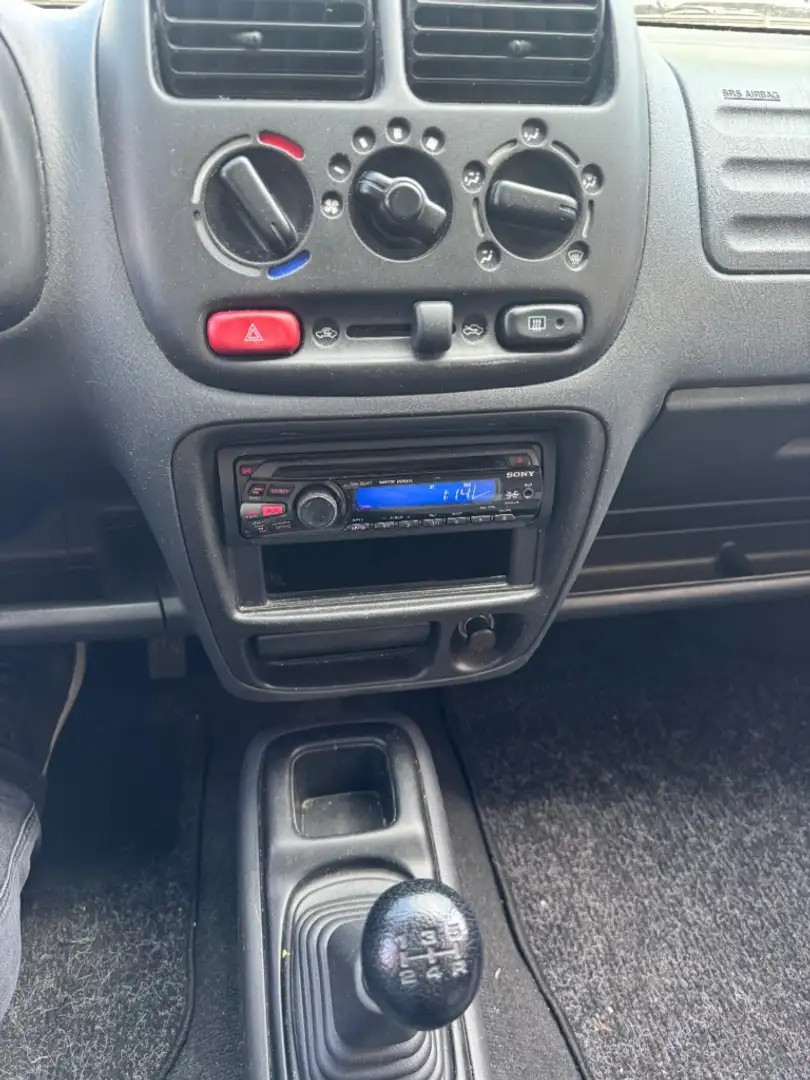 Suzuki Ignis 1.3-16V GL 3HB HOOGINSTAP NETTE AUTO NAP APK Groen - 2