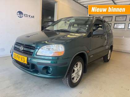 Suzuki Ignis 1.3-16V GL 3HB HOOGINSTAP NETTE AUTO NAP APK