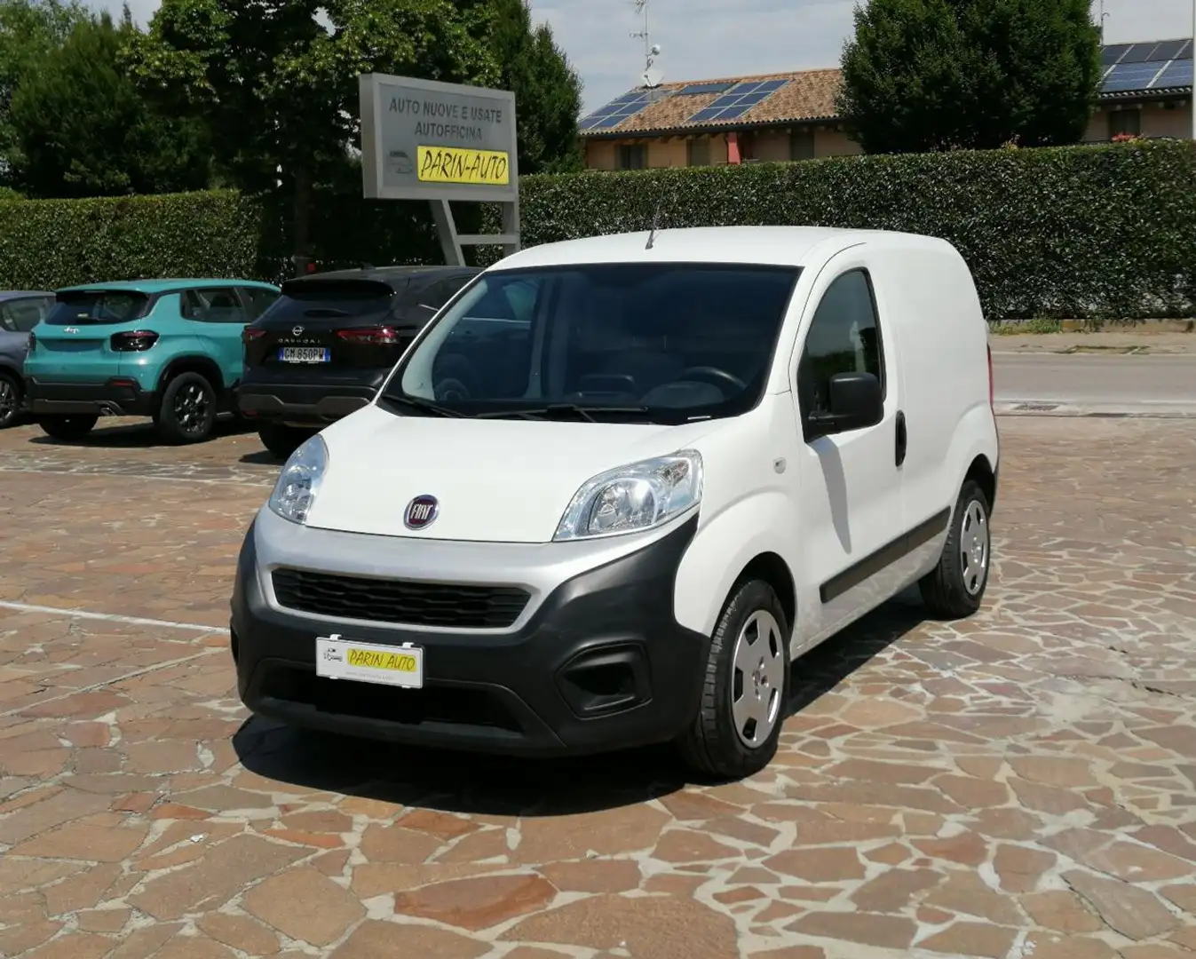 Fiat Fiorino 1.3 MJT 95CV Cargo SX Blanco - 1